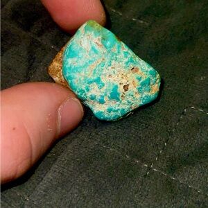Genuine Turquoise Stone